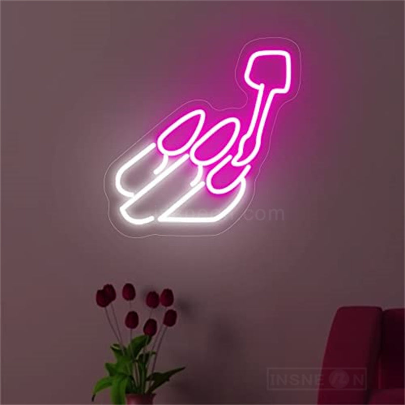 Nail Neon Board