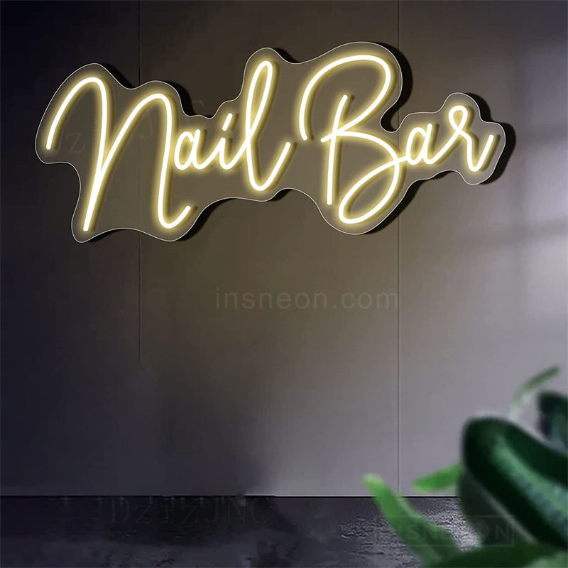 Nail Neon Maker