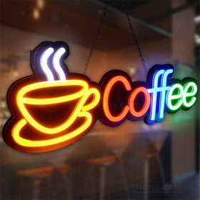 Coffee Neon Sign