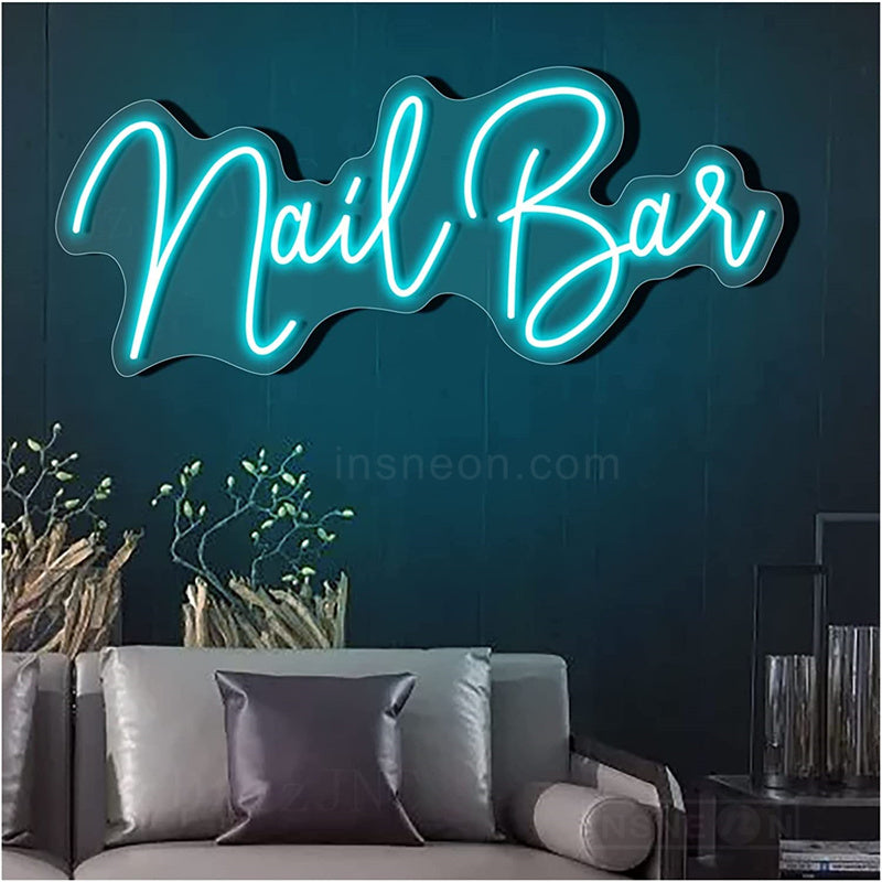 Nail Neon Maker