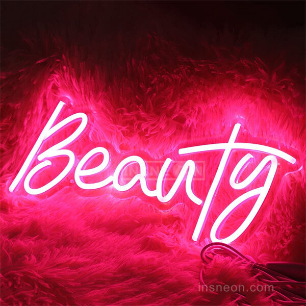 Beauty Neon Light Sign