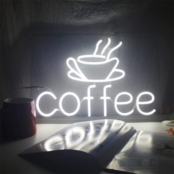 Coffee Neon Sign