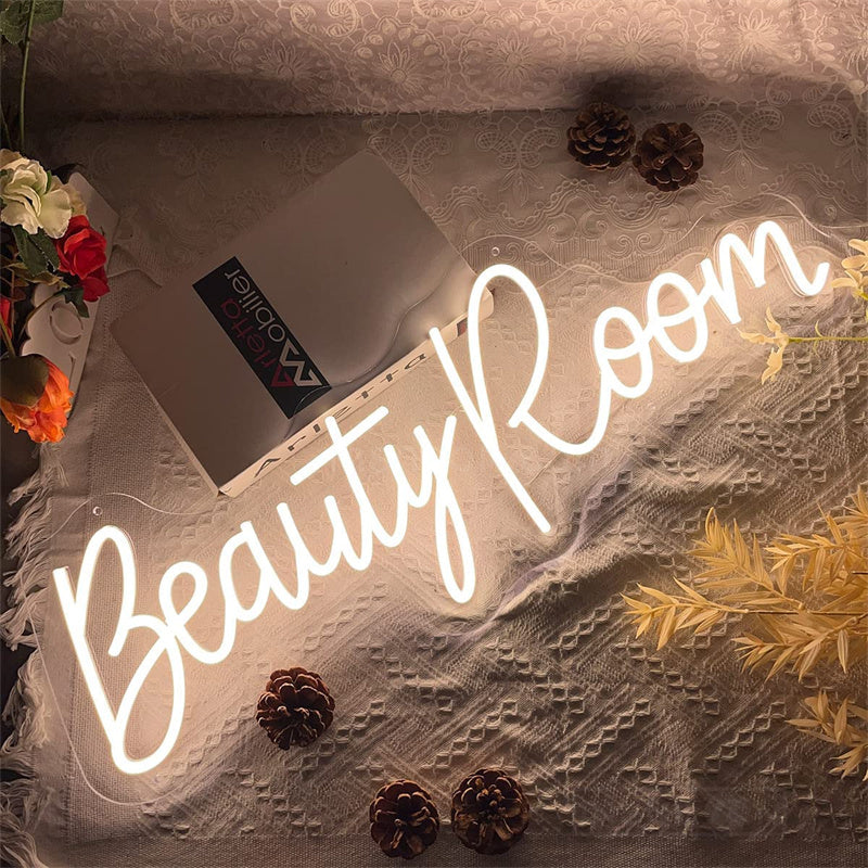 Beauty Room Neon Sign