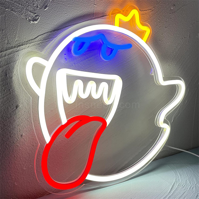 Game Room Neon Sign