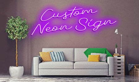 Custom Letter sign