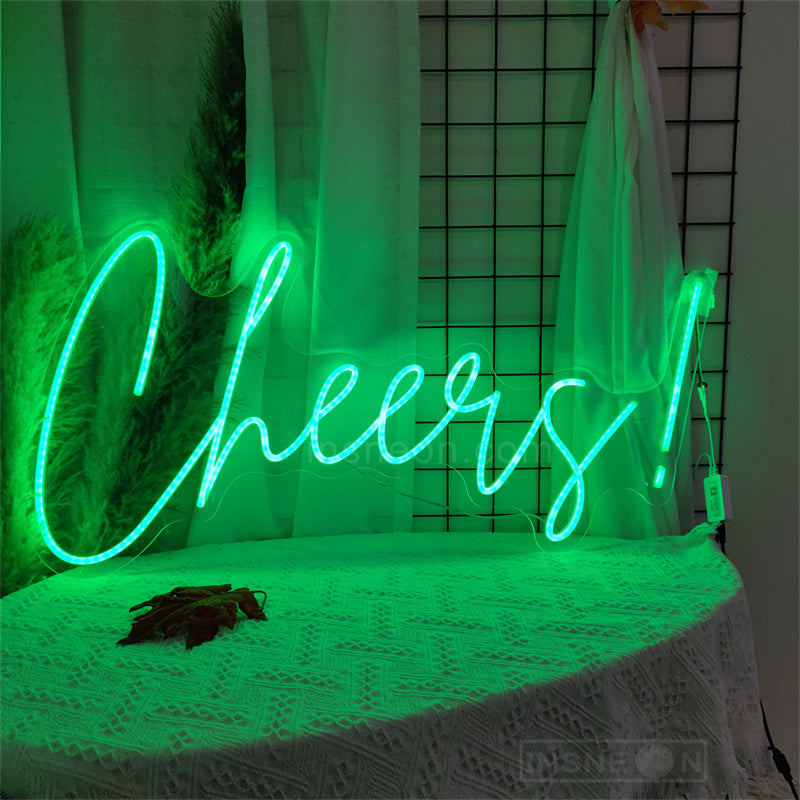 Cheers RGB Neon Light