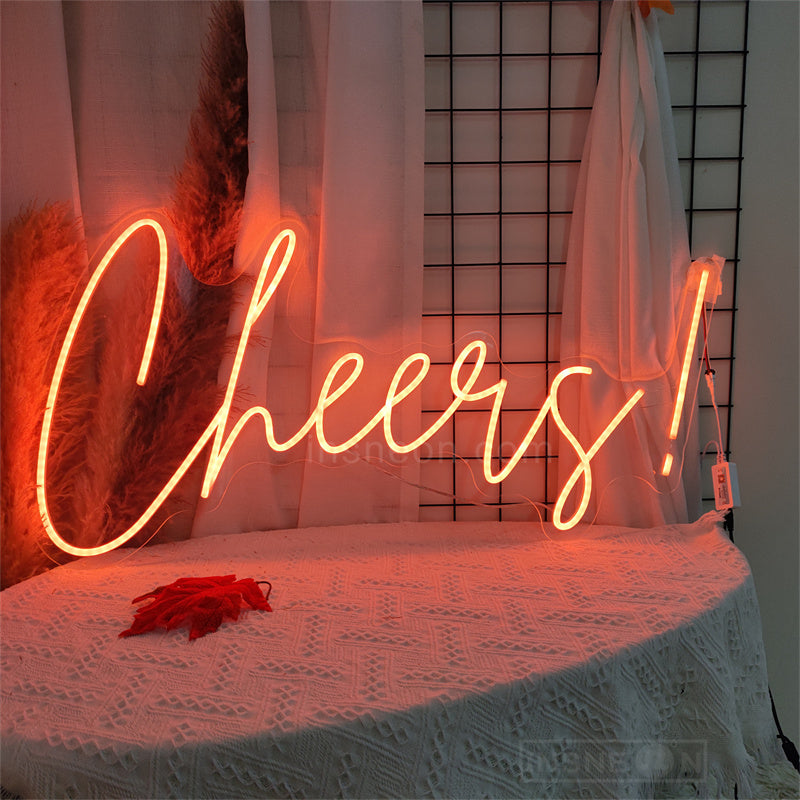 Cheers RGB Neon Light