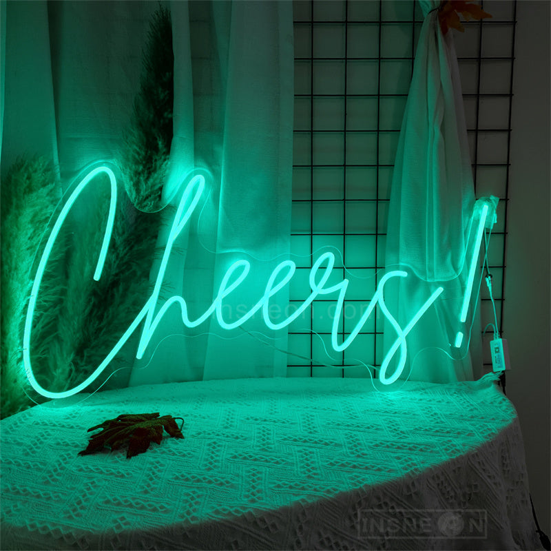 Cheers RGB Neon Light