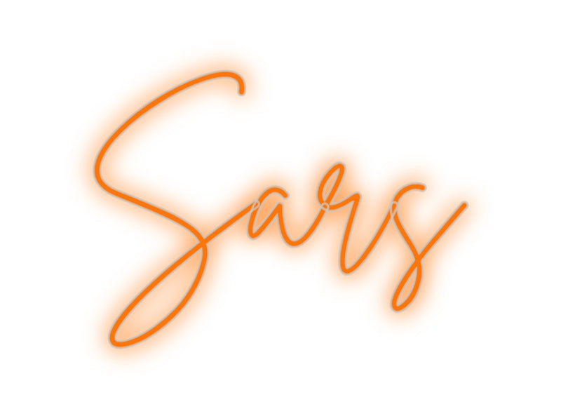 Custom Neon: Sars