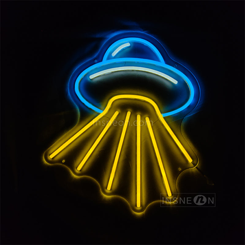 InsNeon Factory UFO LED Neon sign