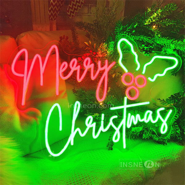 Christmas Neon Signs