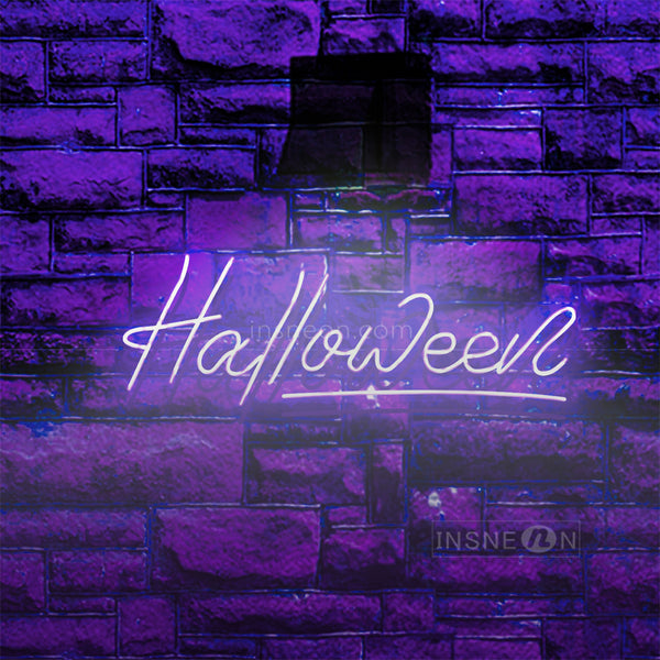 InsNeon Halloween Custom Neon Signs