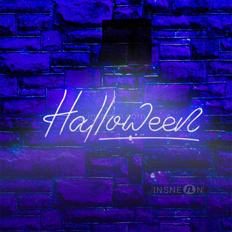 InsNeon Halloween Custom Neon Signs