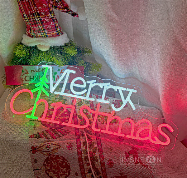 Christmas Neon Signs