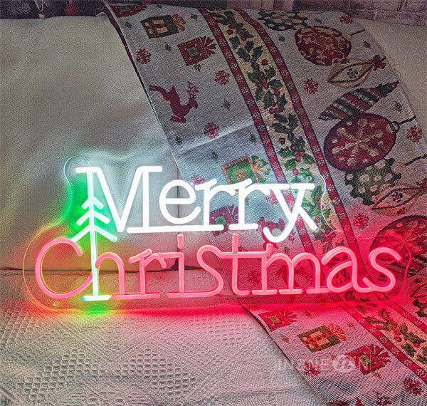 Christmas Neon Signs