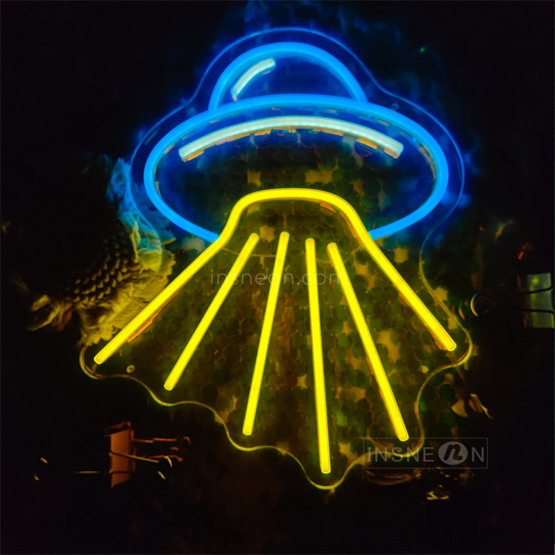 InsNeon Factory UFO LED Neon sign