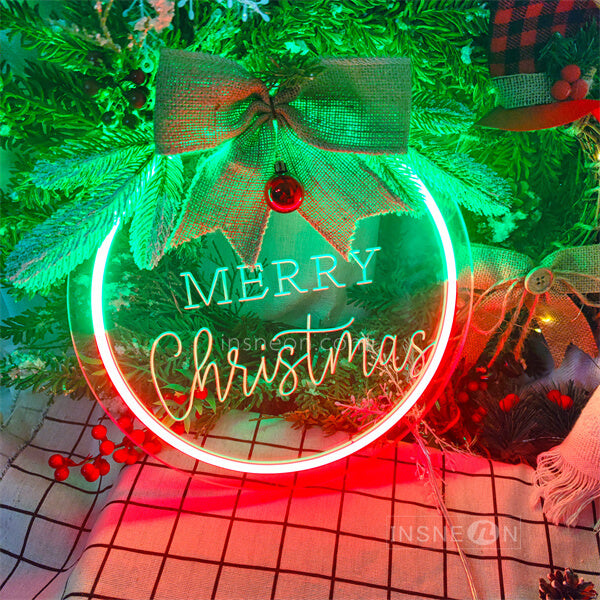 Christmas Neon Signs