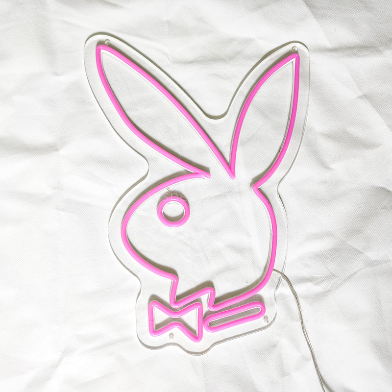 Rabbit Led Custom Neon Sign