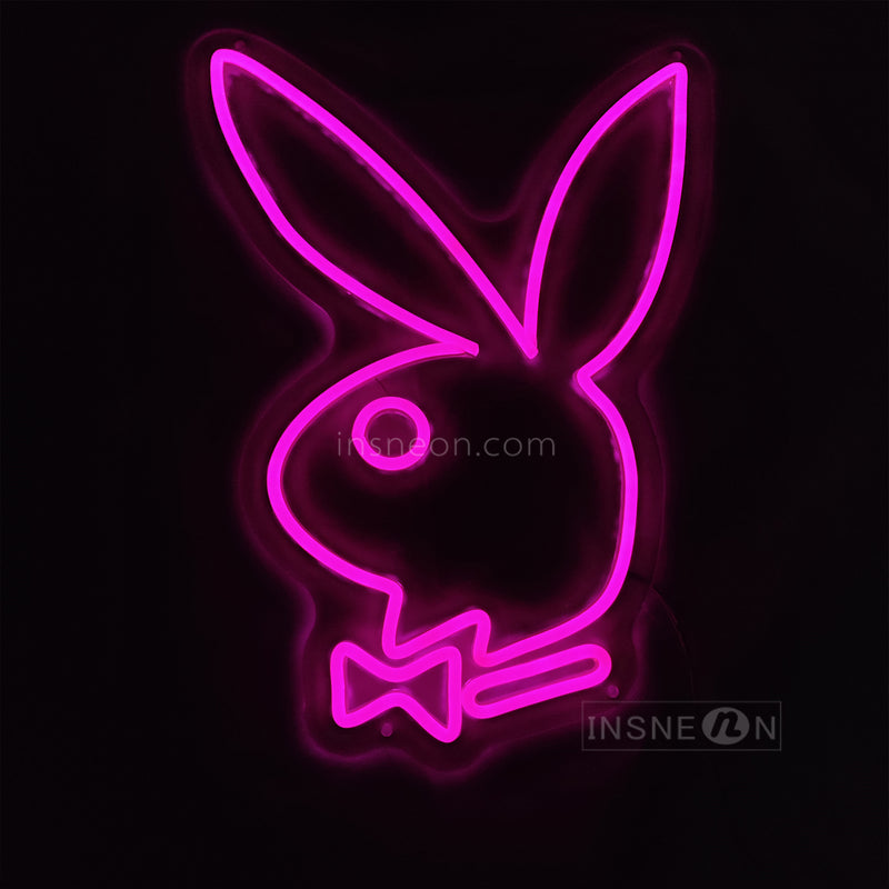 Rabbit Led Custom Neon Sign