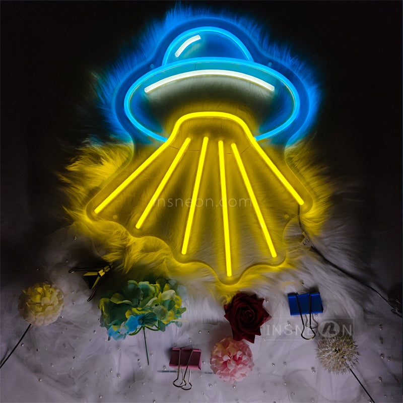 InsNeon Factory UFO LED Neon sign