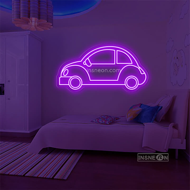 Car Led Custom Neon Sign