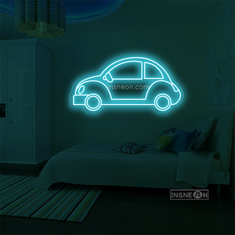 Car Led Custom Neon Sign