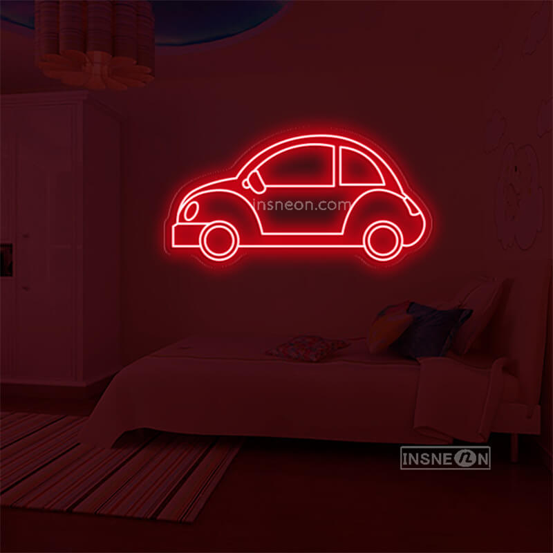 Car Led Custom Neon Sign