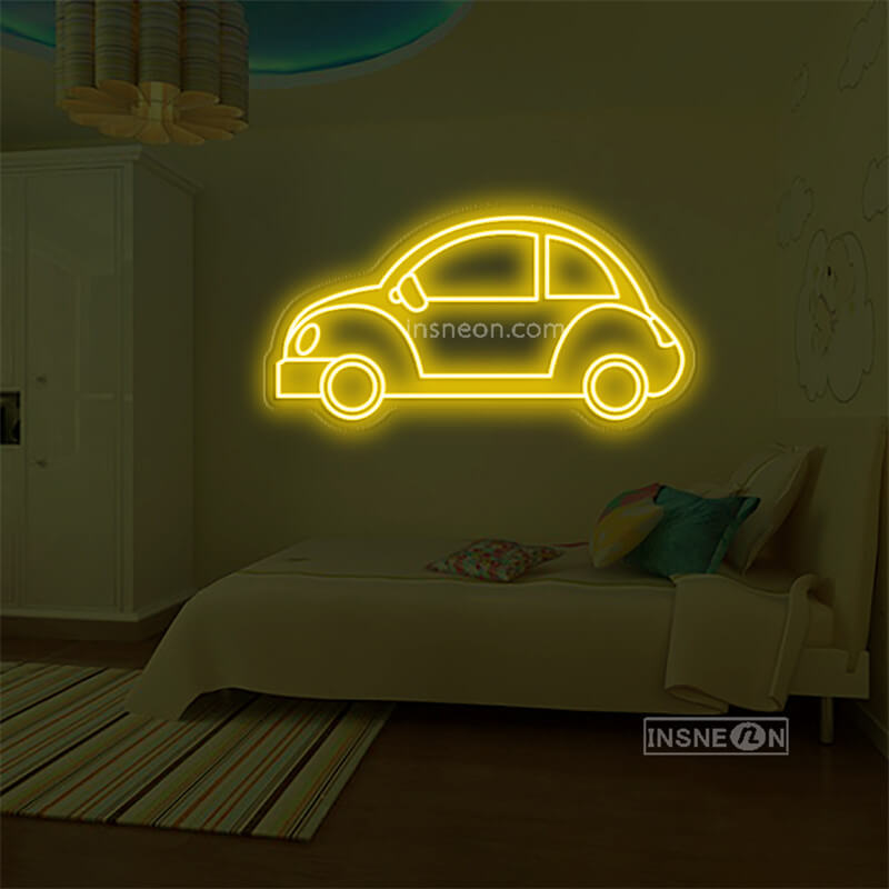 Car Led Custom Neon Sign