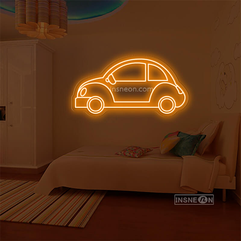 Car Led Custom Neon Sign