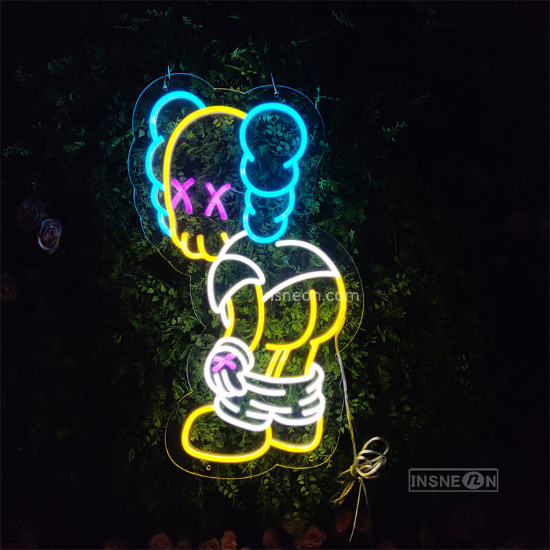 Dolls Led Custom Neon Sign