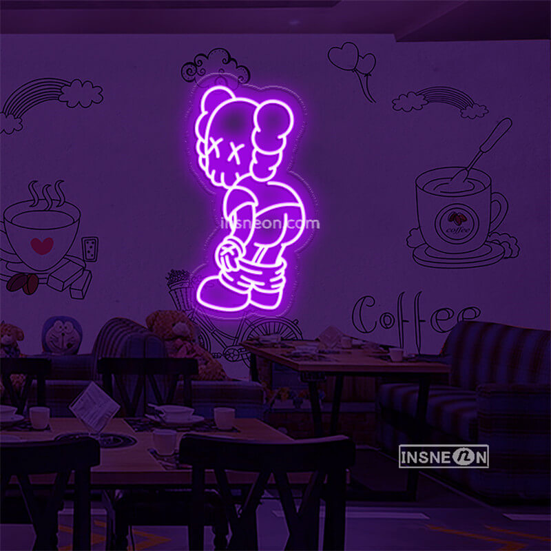 Dolls Led Custom Neon Sign