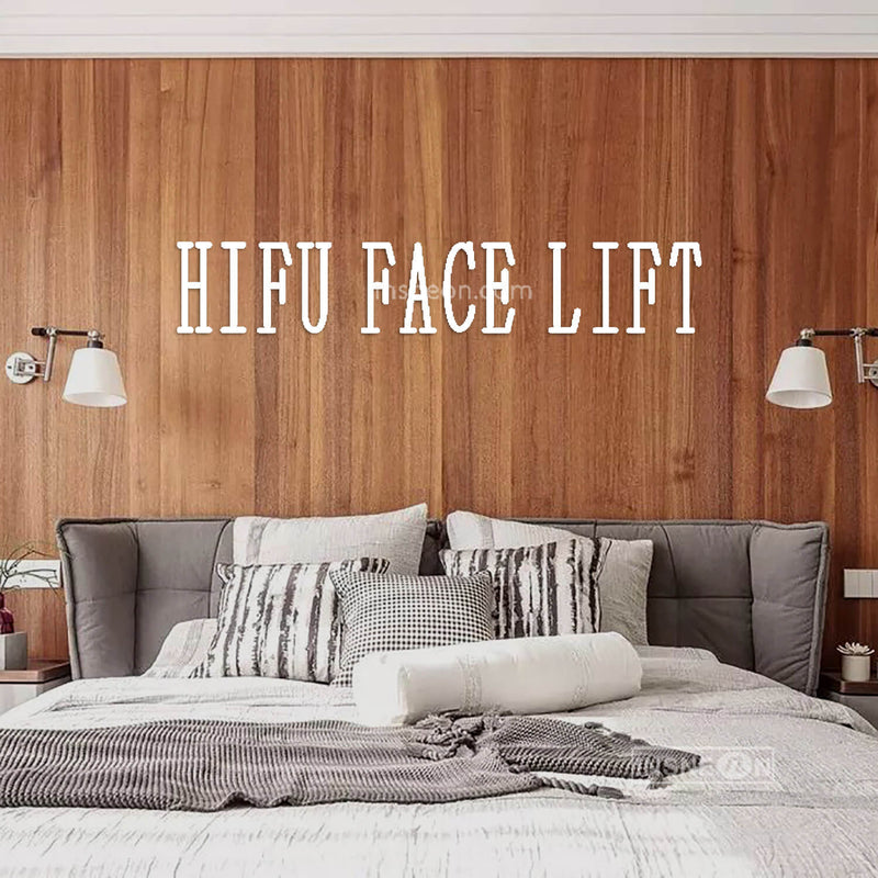 HIFU FACE LIET Led Custom Neon Sign