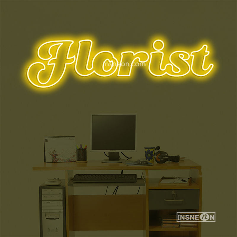 Horist Led Custom Neon Sign