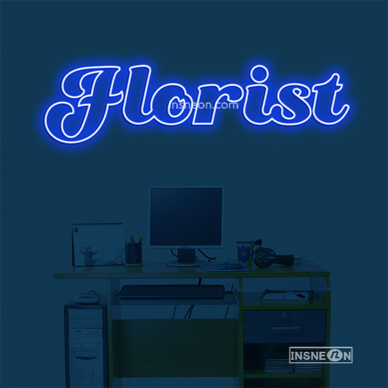 Horist Led Custom Neon Sign