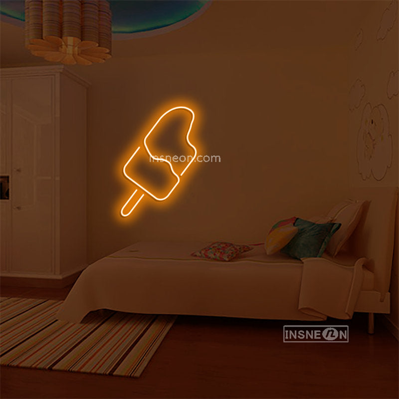 Ice Cream Led Custom Neon Sign