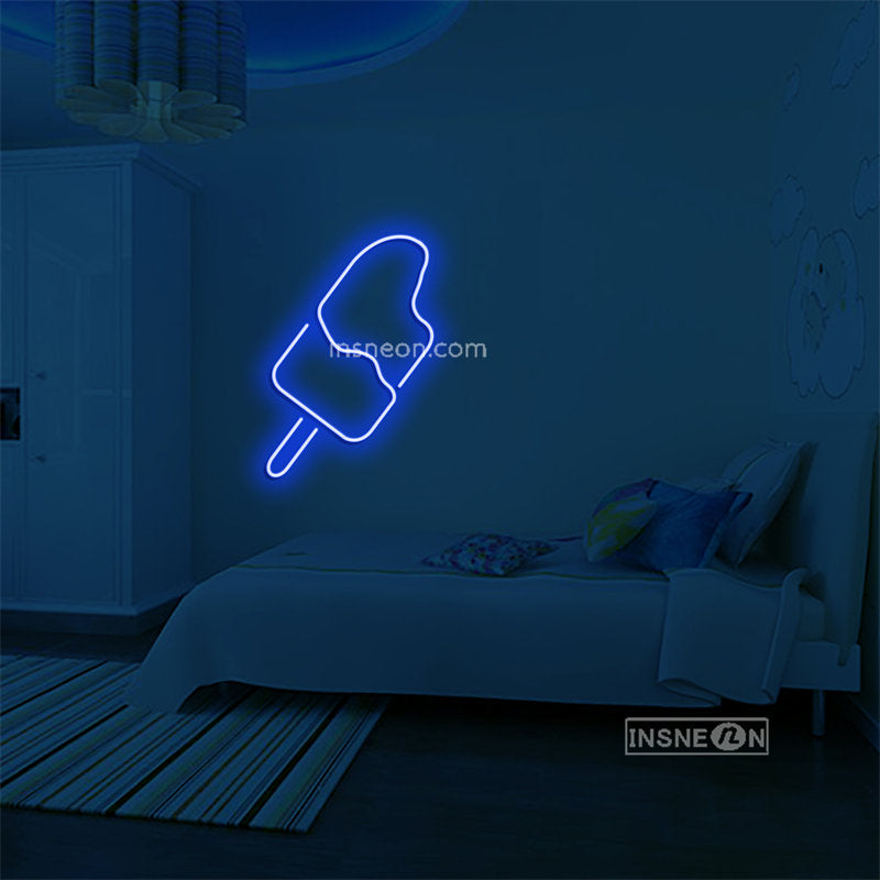 Ice Cream Led Custom Neon Sign