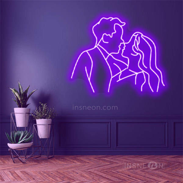 InsNeon Factory Always & Forever Wedding Neon Signs