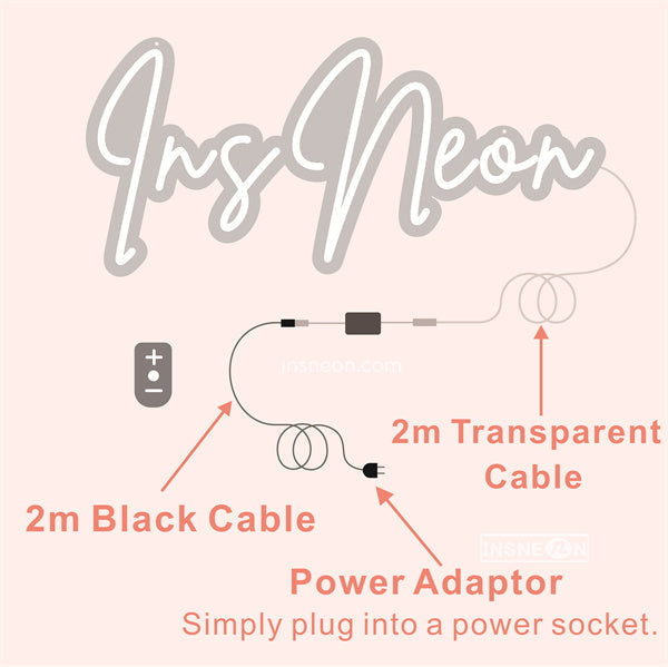 InsNeon Factory Neon Assembly