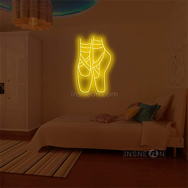 'It is what it is' LED Neon Sign