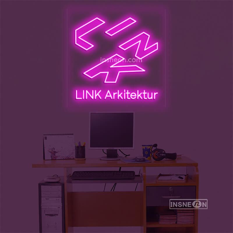 LINK Arkitektur Led Custom Neon Sign