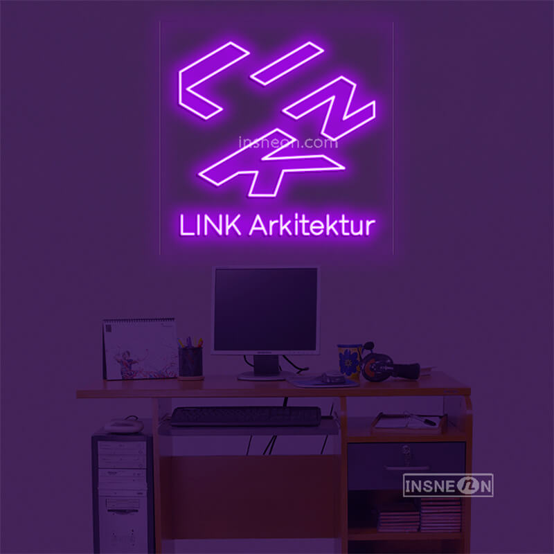 LINK Arkitektur Led Custom Neon Sign