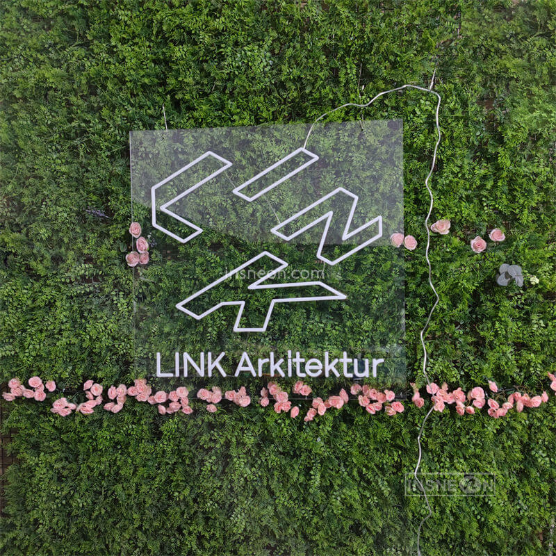 LINK Arkitektur Led Custom Neon Sign