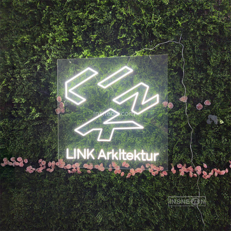 LINK Arkitektur Led Custom Neon Sign