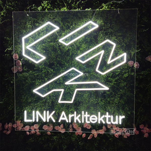 LINK Arkitektur Led Custom Neon Sign