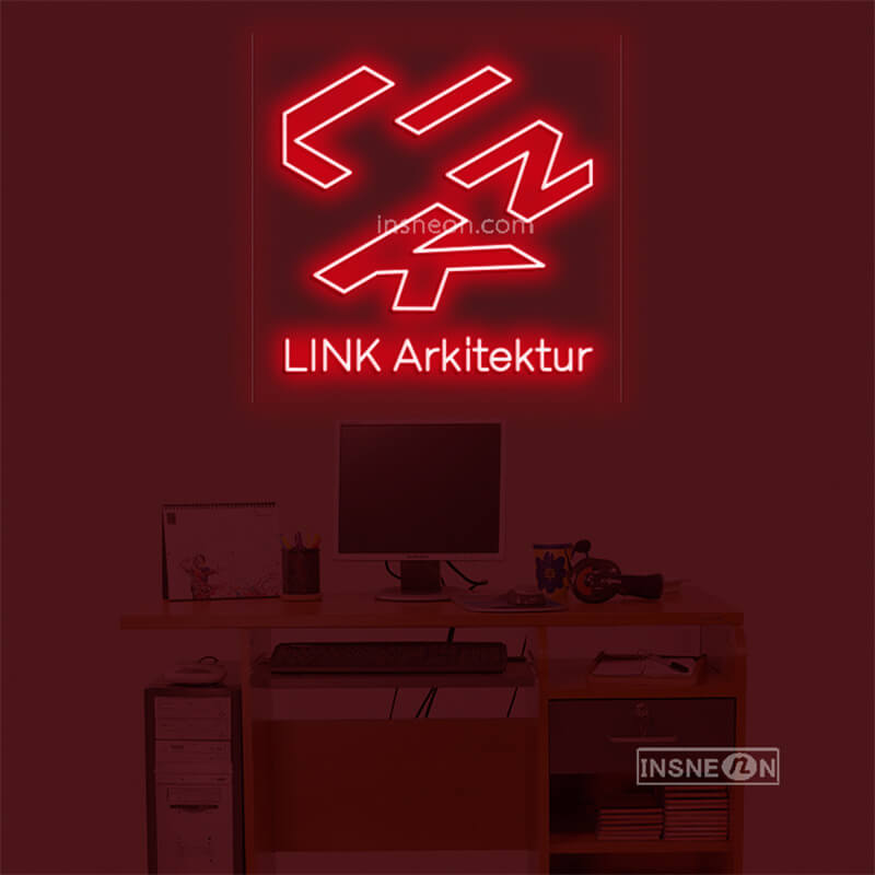 LINK Arkitektur Led Custom Neon Sign