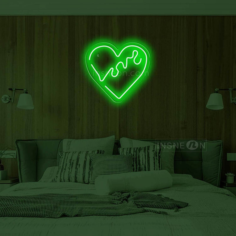 Love Led Custom Neon Sign