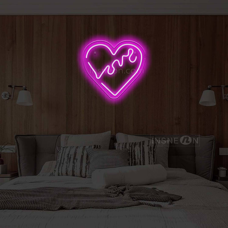 Love Led Custom Neon Sign