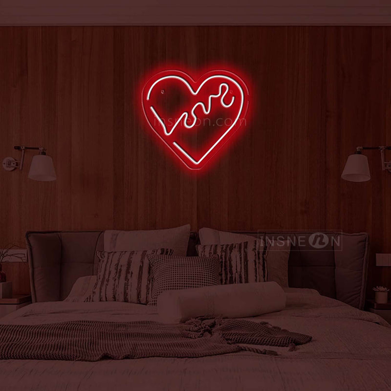 Love Led Custom Neon Sign