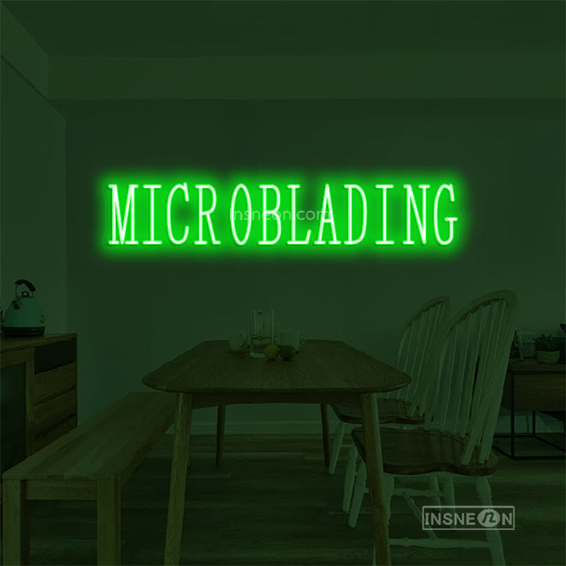 MICR OBLADING Led Custom Neon Sign