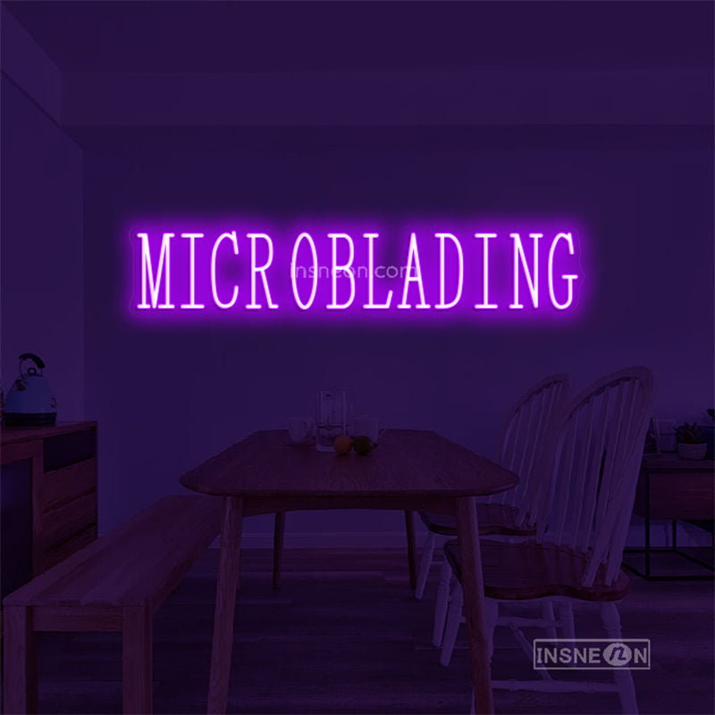 MICR OBLADING Led Custom Neon Sign